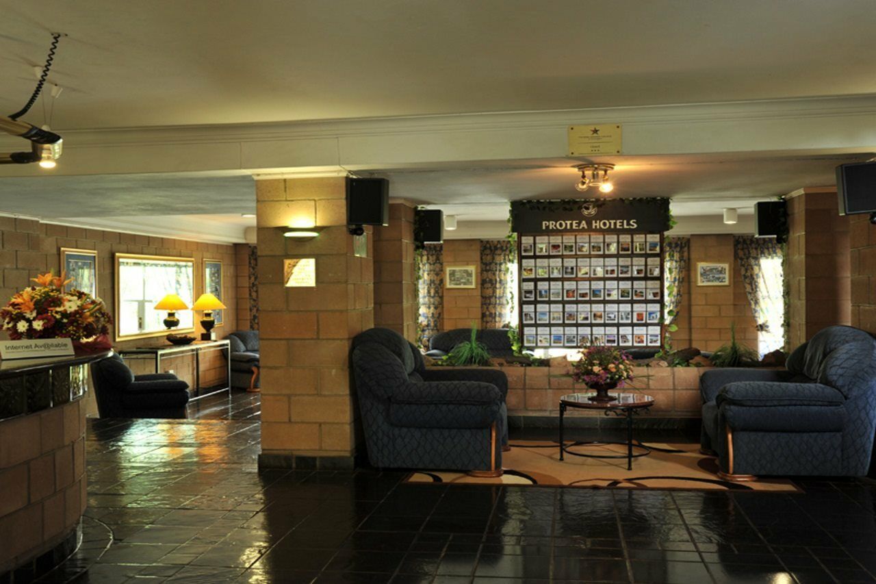 Protea Hotel By Marriott Klerksdorp Eksteriør bilde